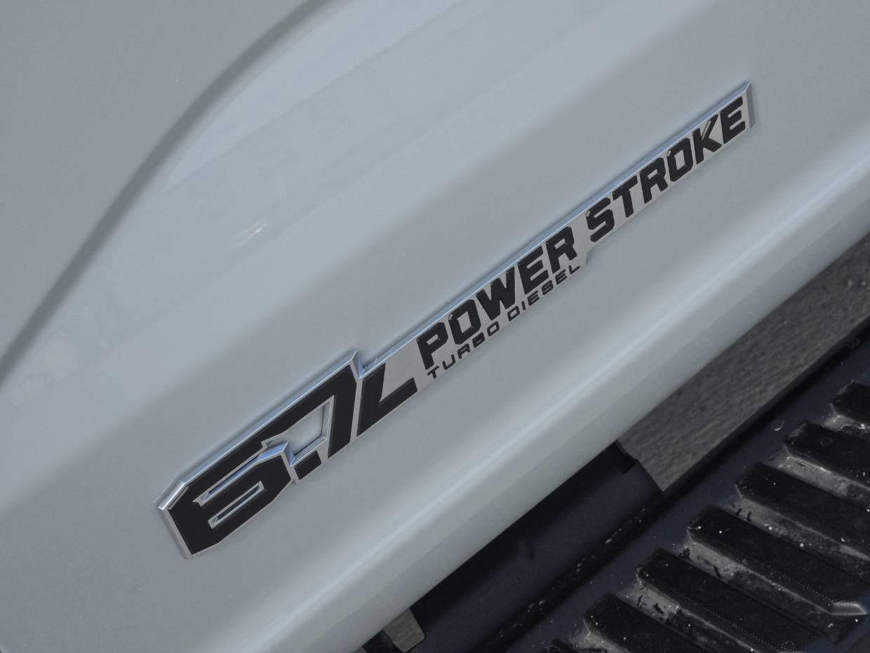 2026 Ford F-250 Super Duty XL - Photo 7