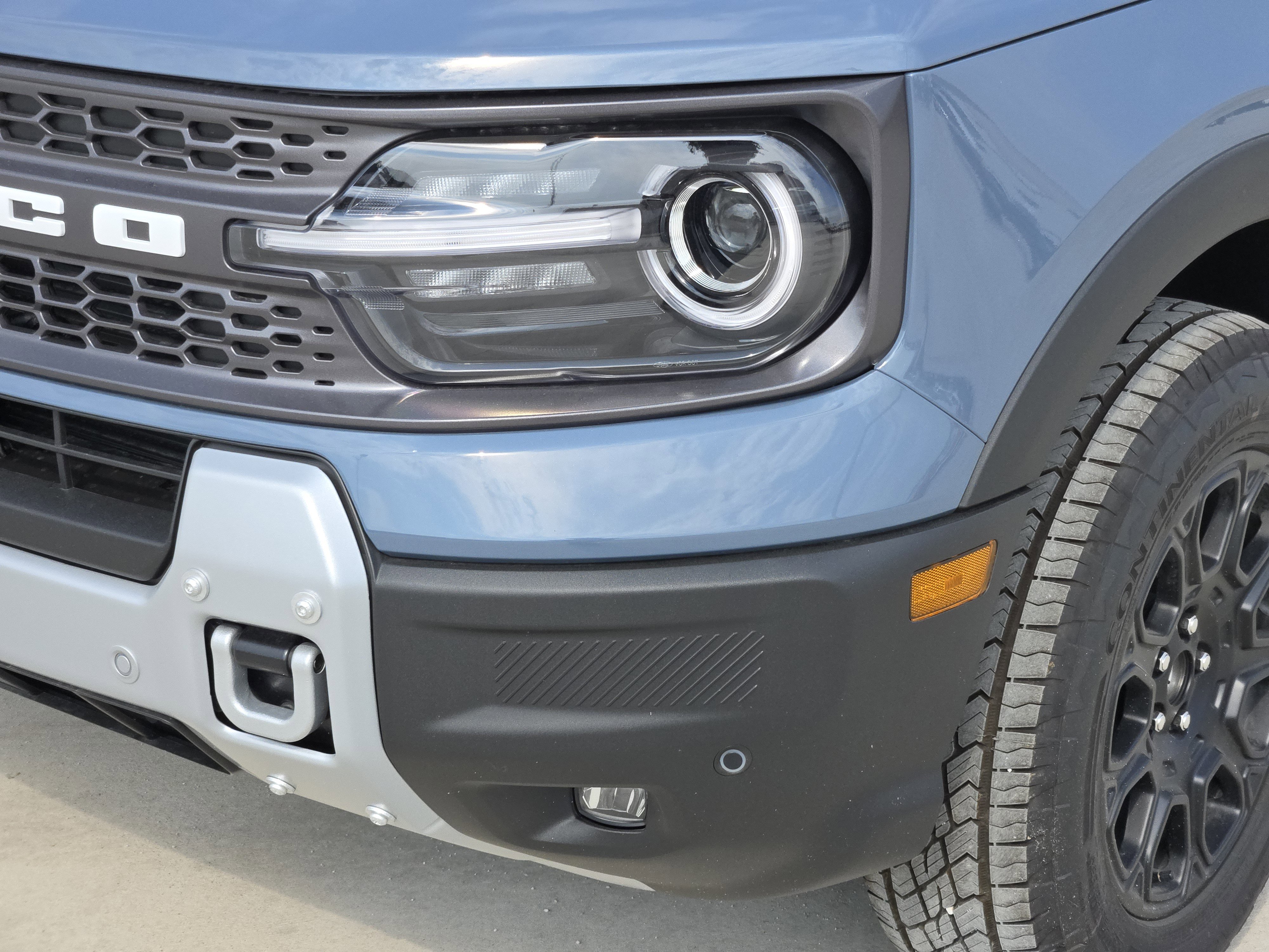 2025 Ford Bronco Sport Badlands photo 6