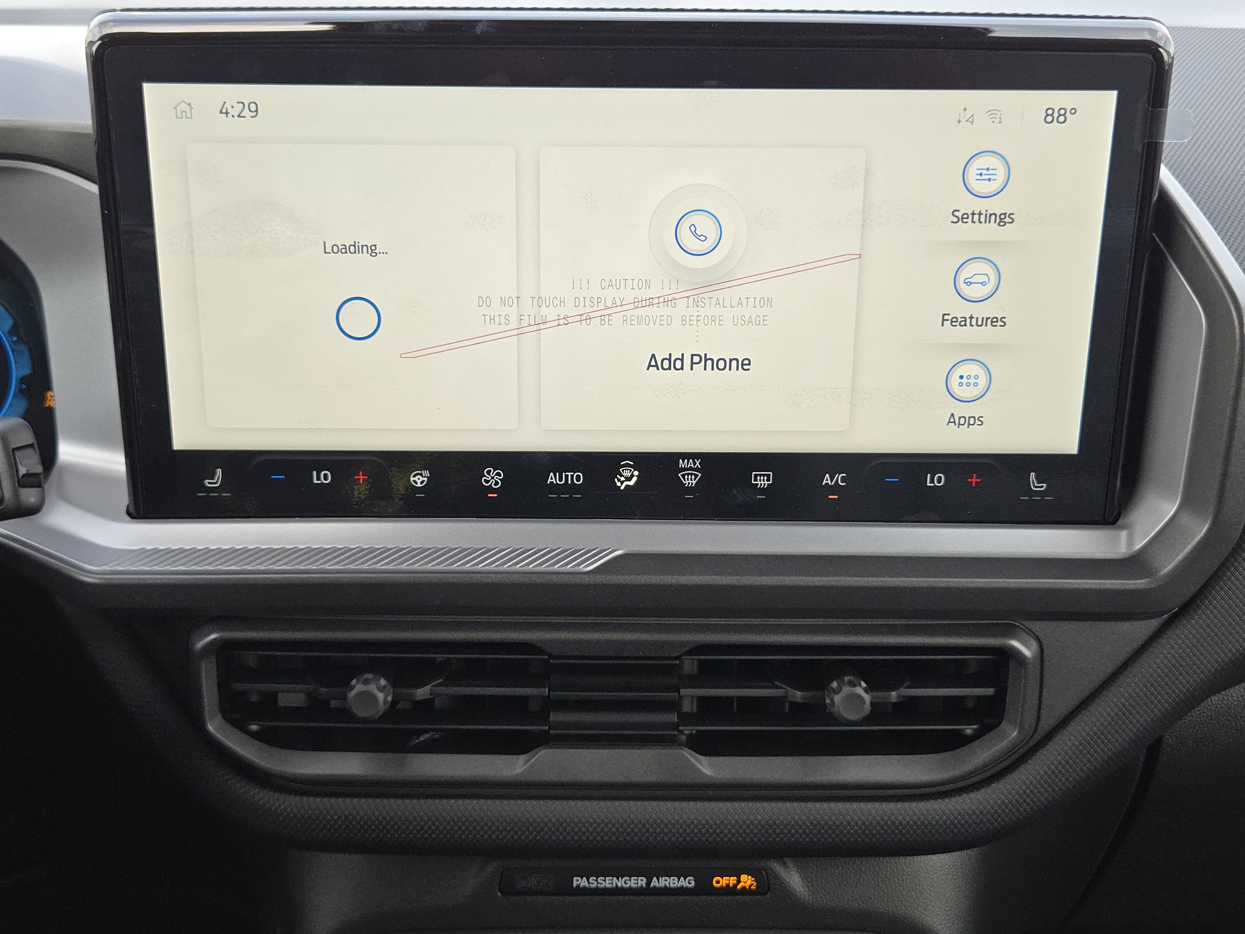 2025 Ford Bronco Sport Badlands photo 12