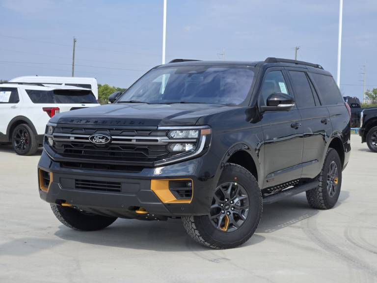 2025 Ford Expedition Tremor