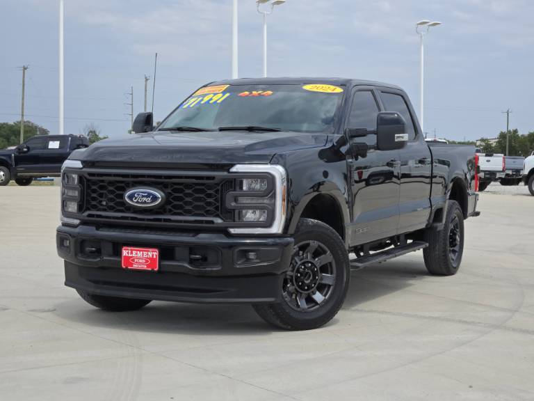 2024 Ford Super Duty F-250 SRW LARIAT