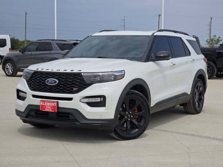 2020 Ford Explorer ST