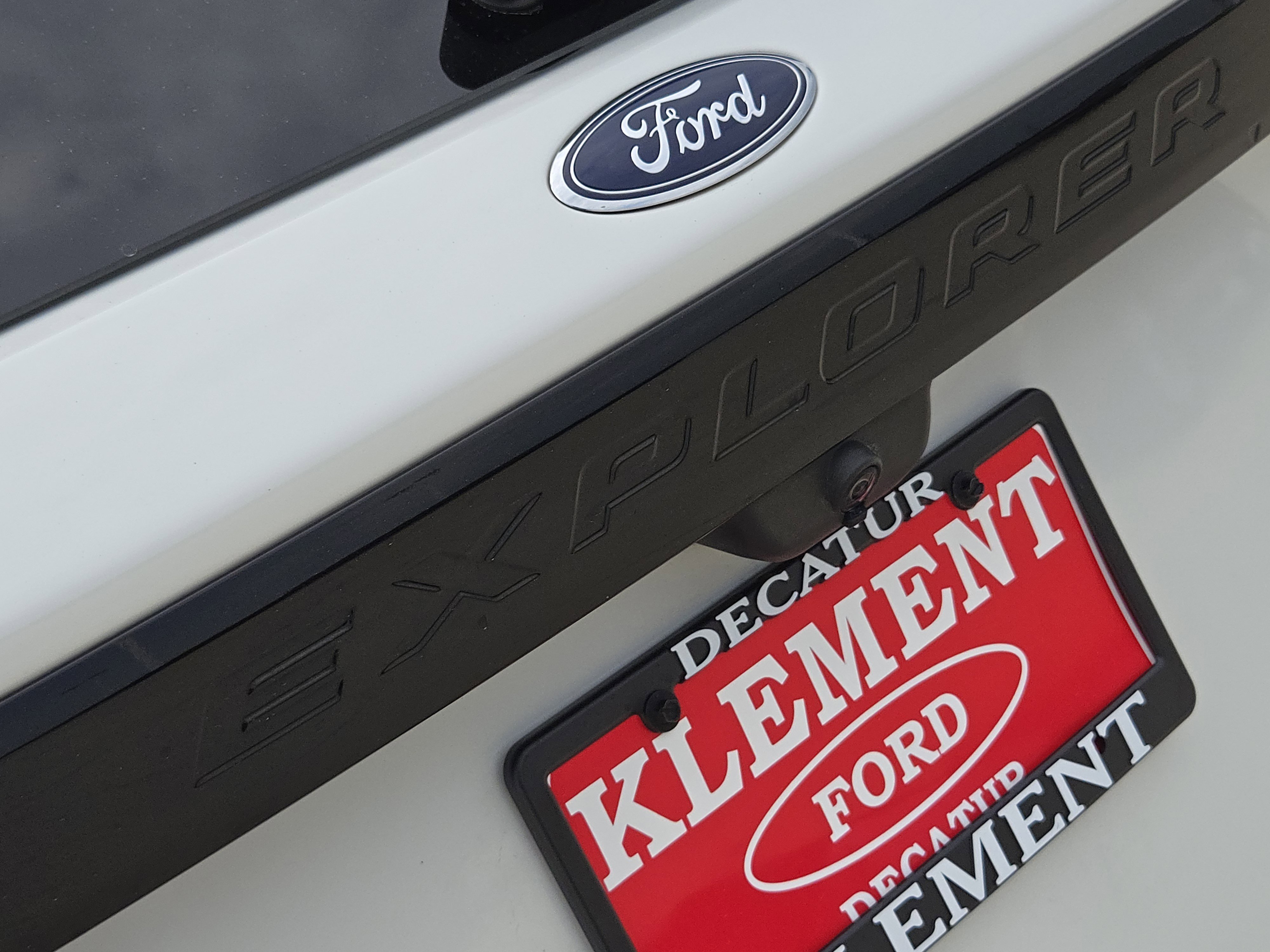 2020 Ford Explorer ST photo 10