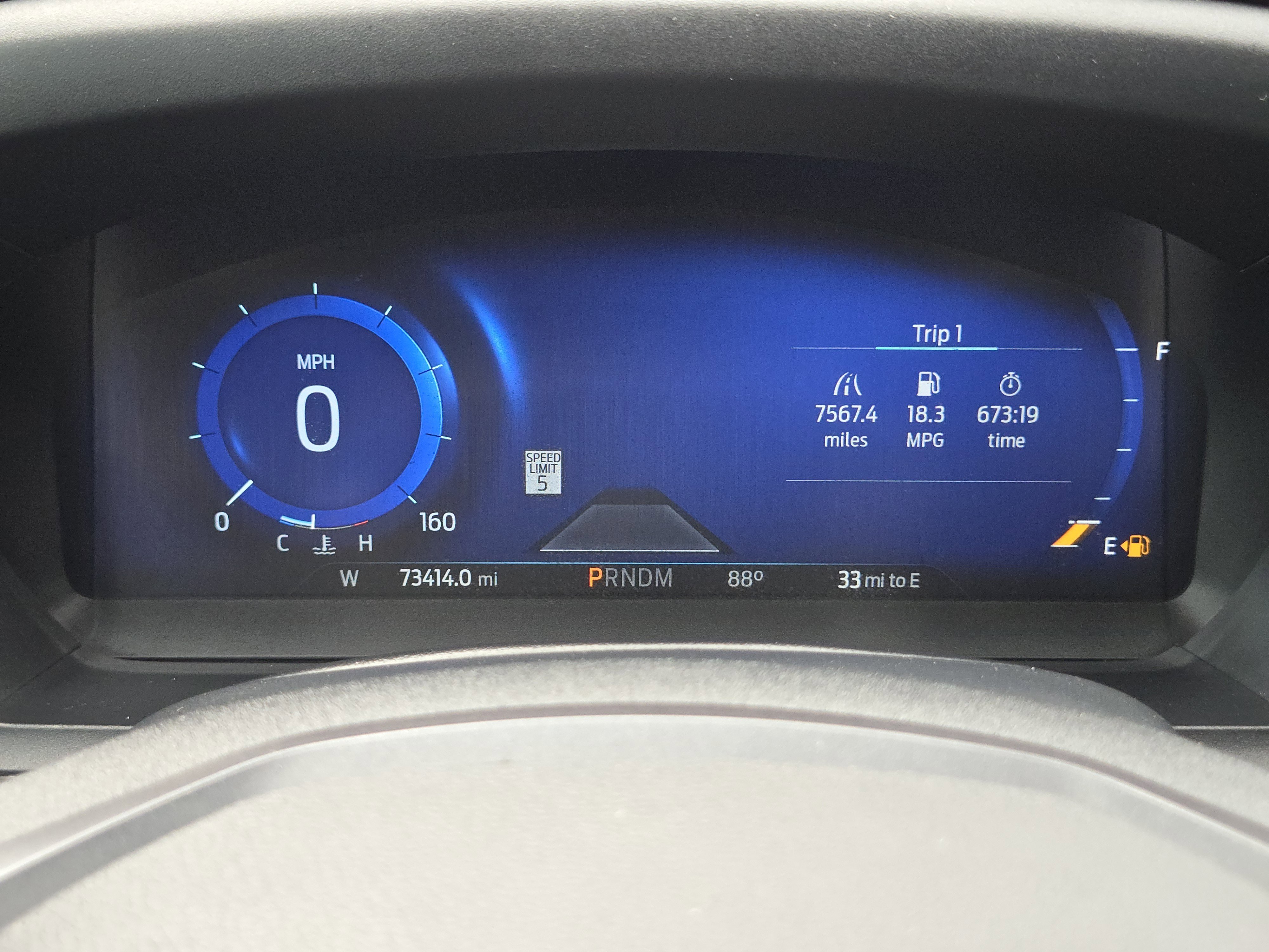 2020 Ford Explorer ST photo 15