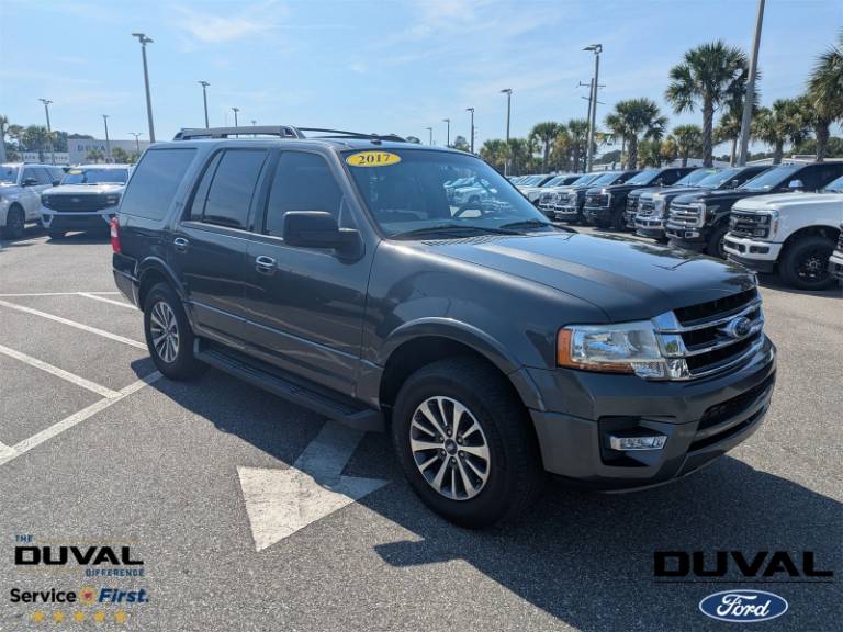 2017 Ford Expedition XLT