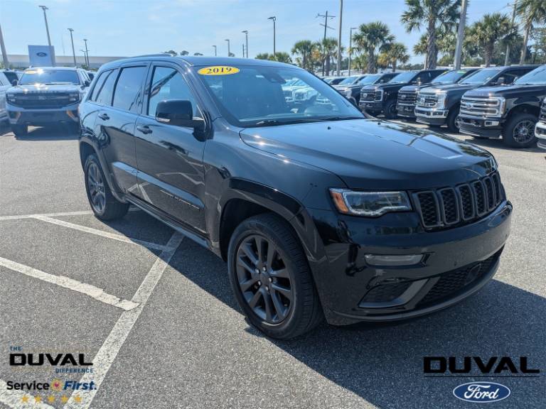 2019 Jeep Grand Cherokee High Altitude