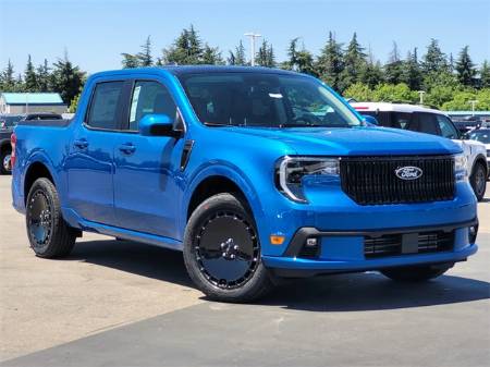 2025 Ford Maverick Lobo Standard