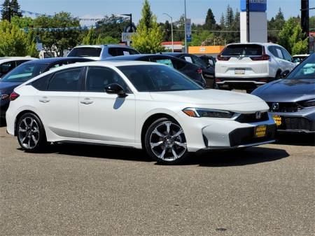 2025 Honda Civic Hybrid Sport Touring