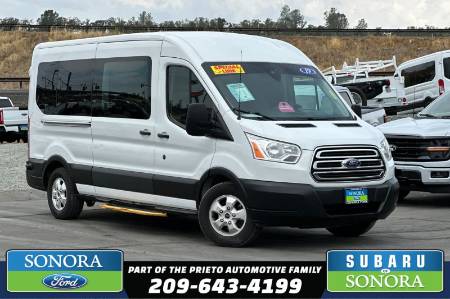 2019 Ford Transit Passenger XLT