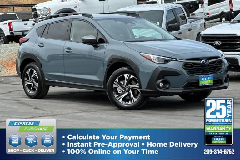 2025 Subaru Crosstrek Premium