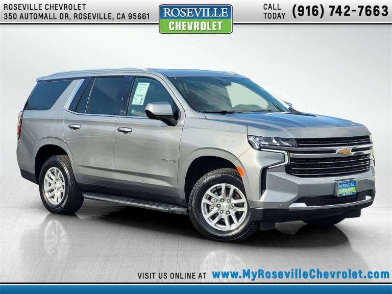 2023 Chevrolet Tahoe LT
