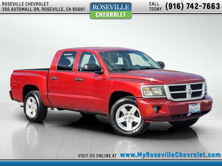 2011 RAM Dakota Lone Star