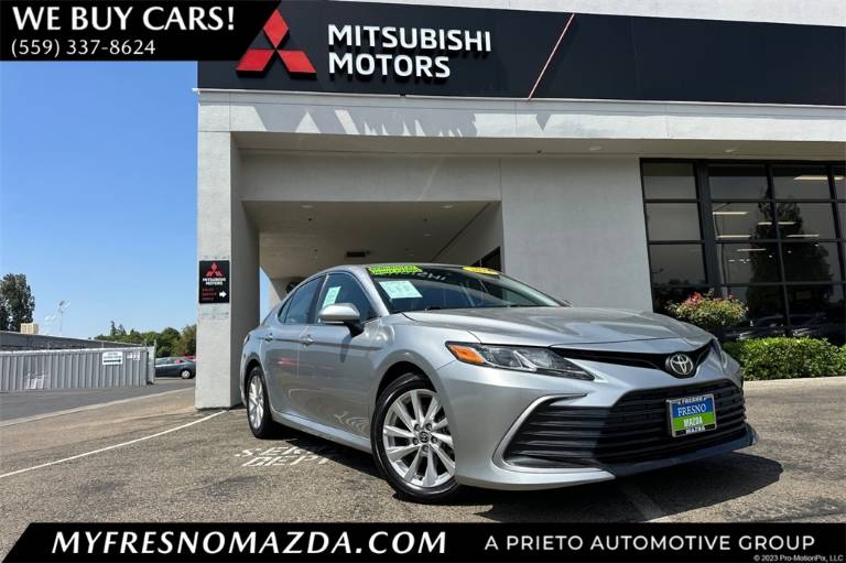 2023 Toyota Camry LE