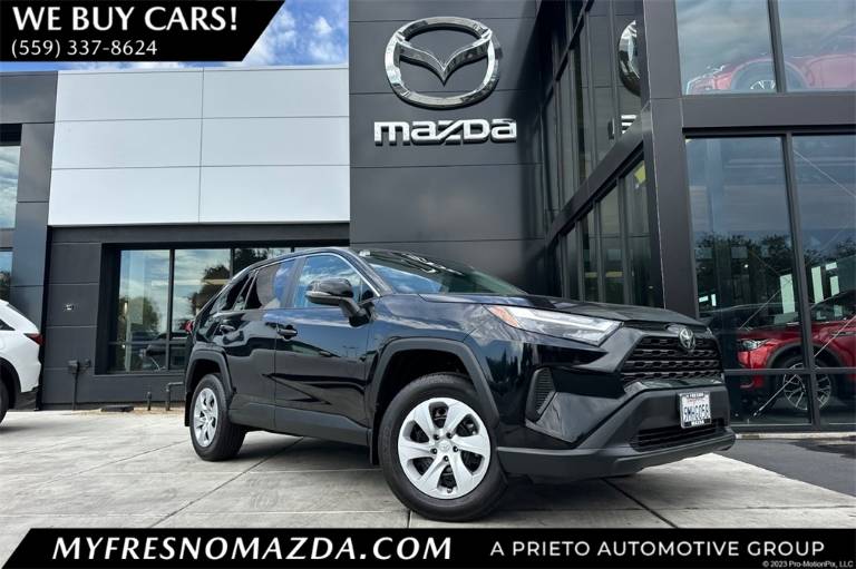 2024 Toyota RAV4 LE