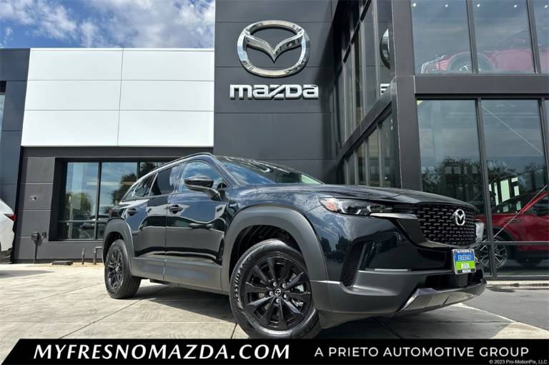 2025 Mazda CX-50 Hybrid Premium
