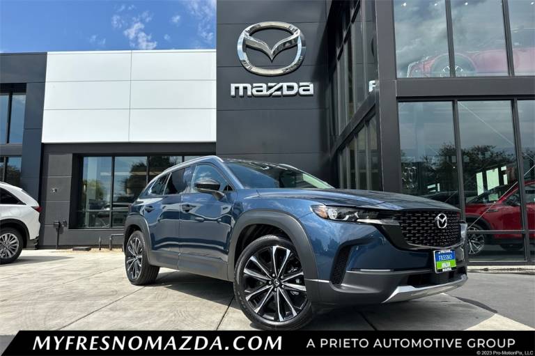 2025 Mazda CX-50 2.5 Turbo Premium Package