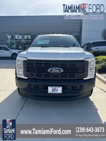 2024 Ford F-550SD XL