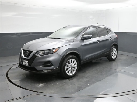 2022 Nissan Rogue Sport SV