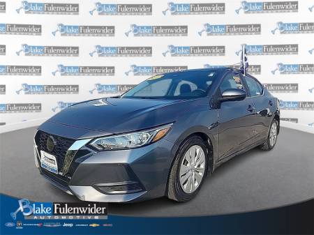2021 Nissan Sentra S