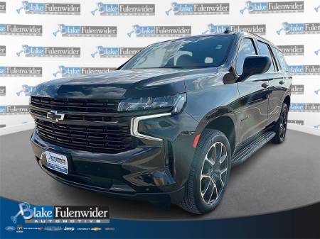 2023 Chevrolet Tahoe RST