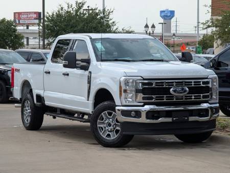 2025 Ford Super Duty F-250 SRW XLT