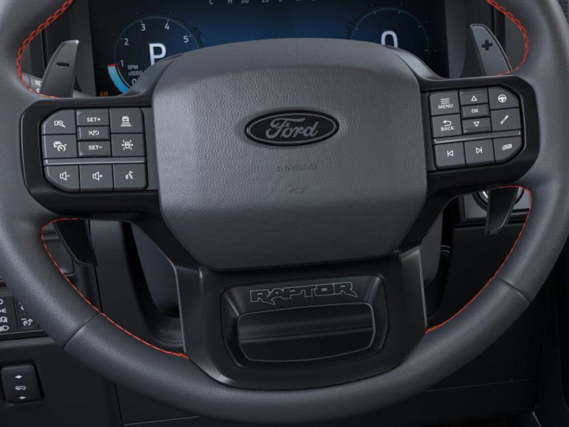2025 Ford F-150 Raptor photo 12