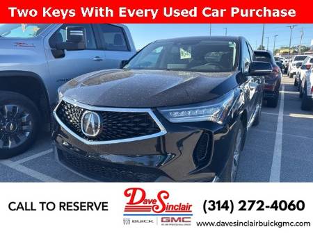 2024 Acura RDX w/Technology Package