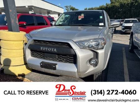 2021 Toyota 4Runner SR5 Premium