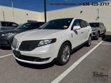 2014 Lincoln Lincoln MKT EcoBoost®
