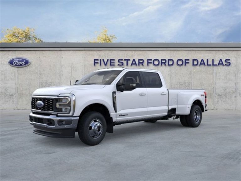 2025 Ford F-350SD Platinum