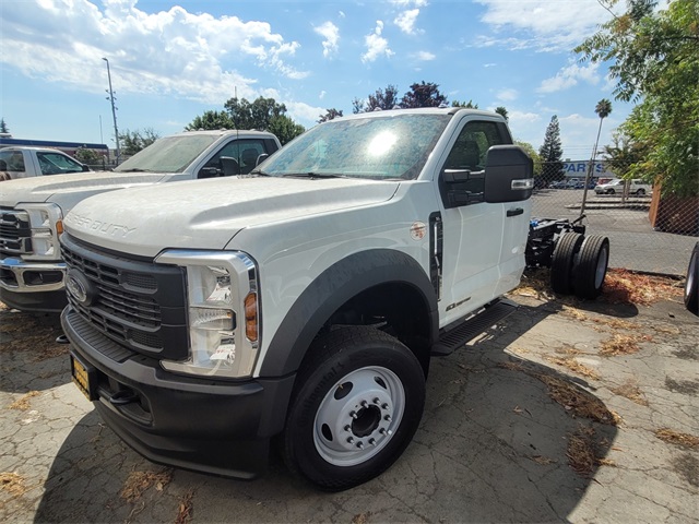 New 2024 Ford F-550SD XL