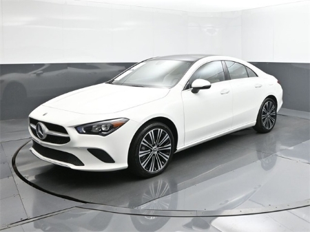 2023 Mercedes-Benz CLA CLA 250