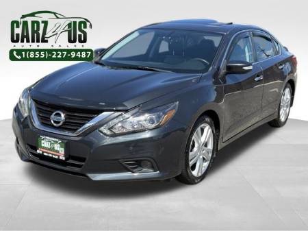 2017 Nissan Altima 3.5 SL