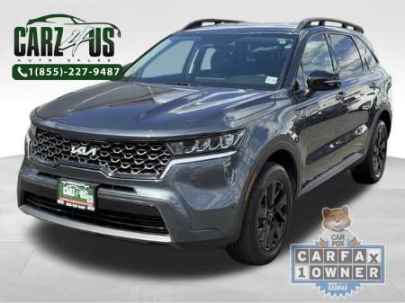 2022 Kia Sorento S