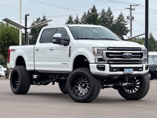 2022 Ford F-350SD