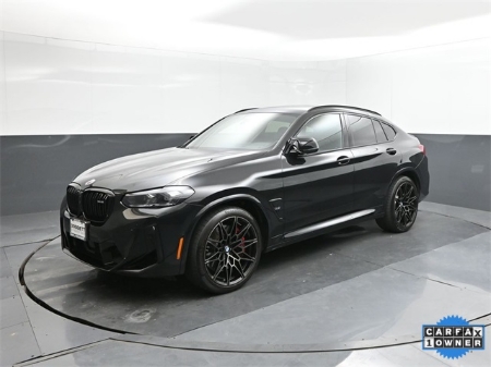 2023 BMW X4 M Base