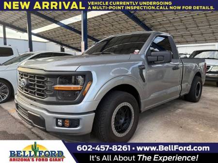 2024 Ford F-150 XL