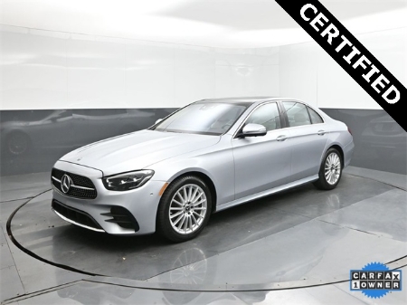 2022 Mercedes-Benz E-Class E 350