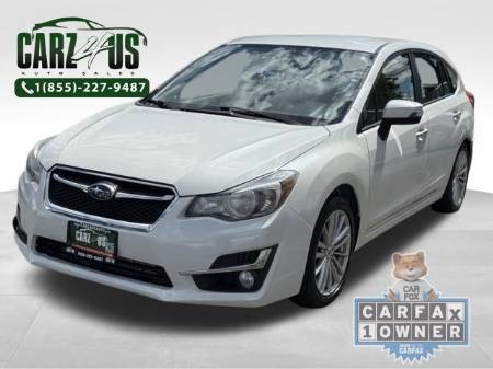2016 Subaru Impreza 2.0I Limited