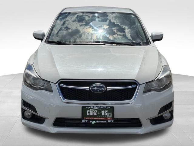 2016 Subaru Impreza 2.0i Limited photo 2