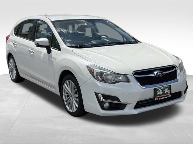 2016 Subaru Impreza 2.0i Limited photo 3
