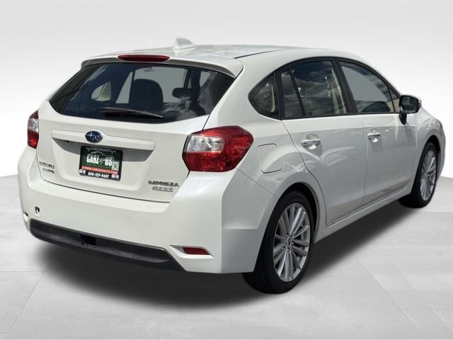 2016 Subaru Impreza 2.0i Limited photo 4