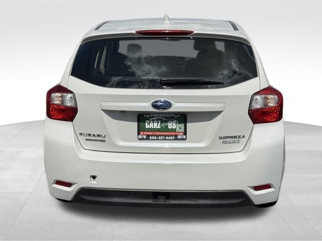 2016 Subaru Impreza 2.0i Limited photo 5