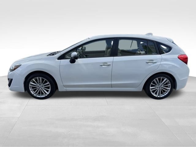 2016 Subaru Impreza 2.0i Limited photo 9