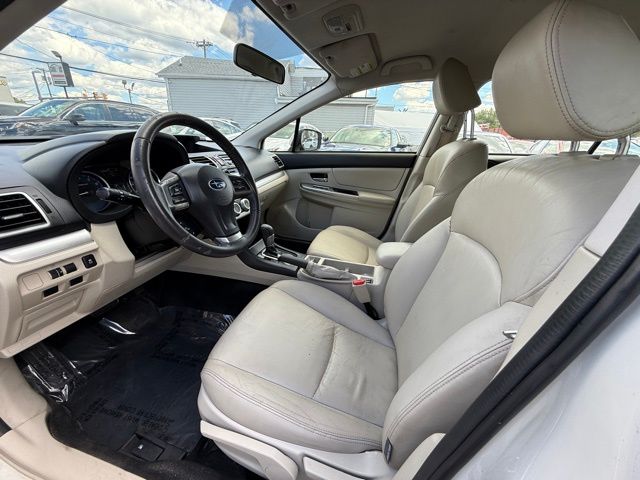 2016 Subaru Impreza 2.0i Limited photo 13