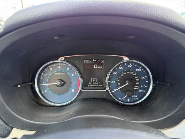 2016 Subaru Impreza 2.0i Limited photo 31