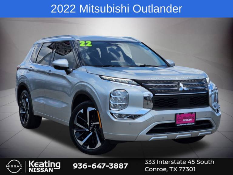 2022 Mitsubishi Outlander SEL