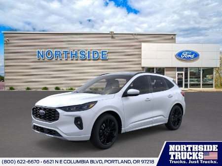 2025 Ford Escape Hybrid ST-Line Elite