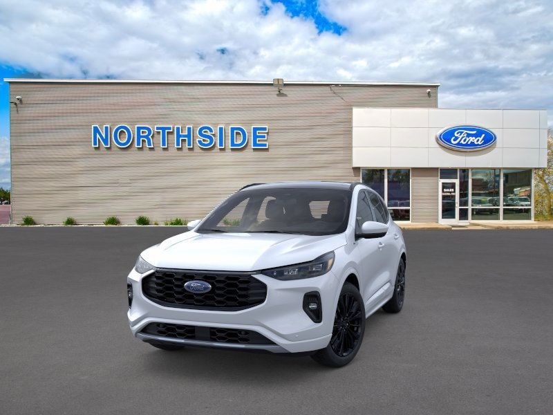 2025 Ford Escape Hybrid ST-Line Elite photo 3