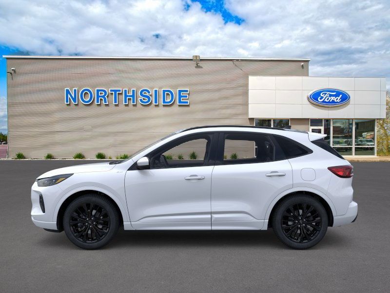 2025 Ford Escape Hybrid ST-Line Elite photo 4